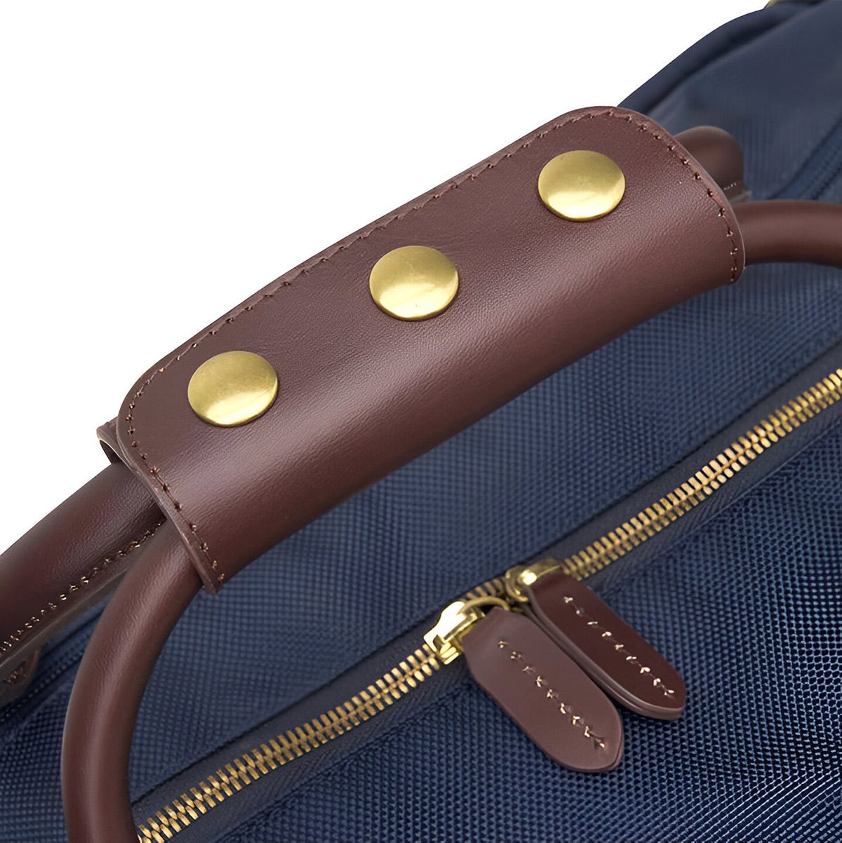 Dunthorpe Custom Men's Travel Bag w Shoe Compartment