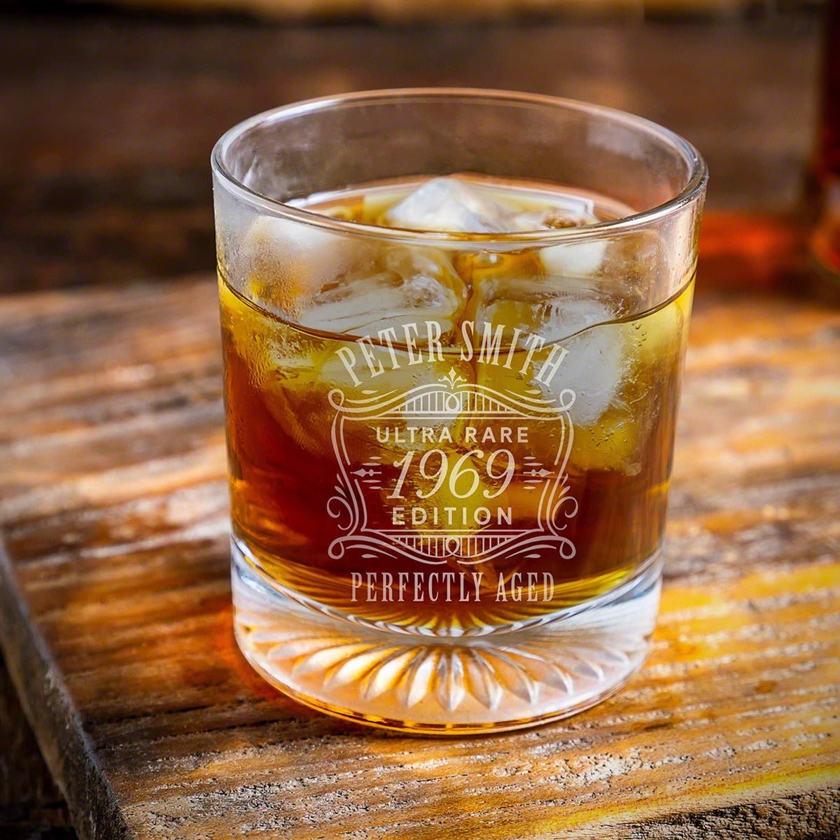 Edition Churchill Custom Bourbon Glass