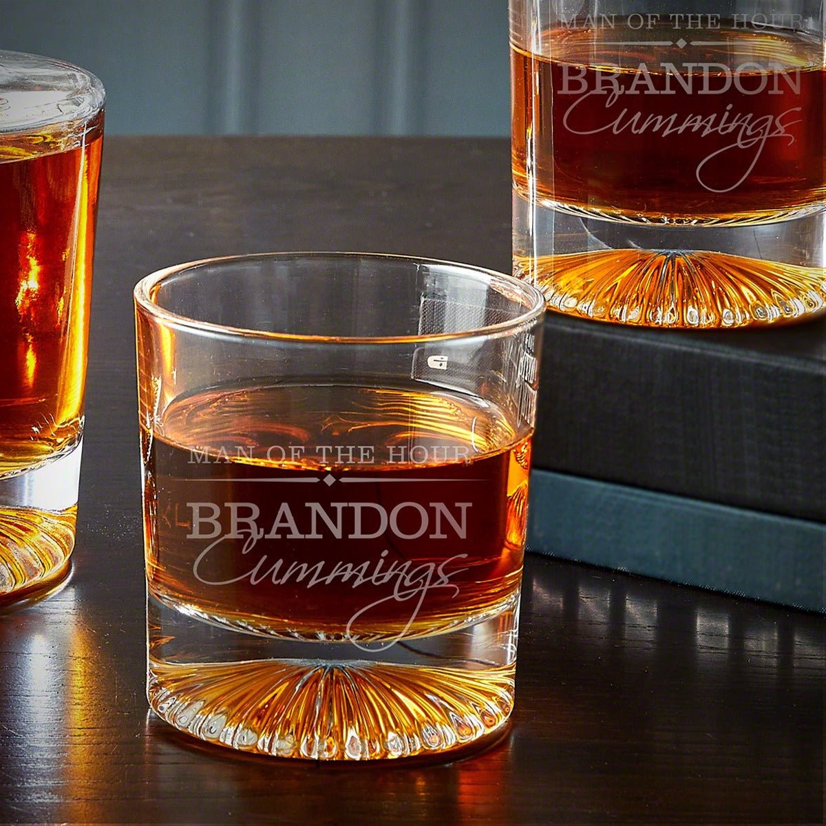 Edition Churchill Custom Bourbon Glass