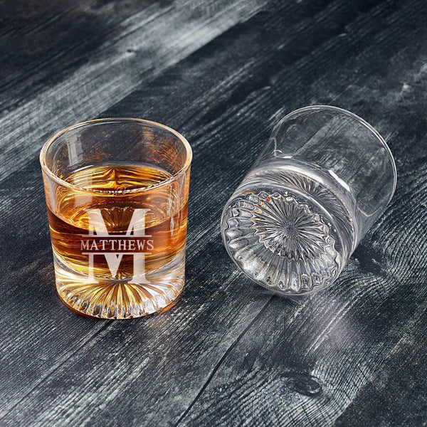 Edition Churchill Custom Bourbon Glass