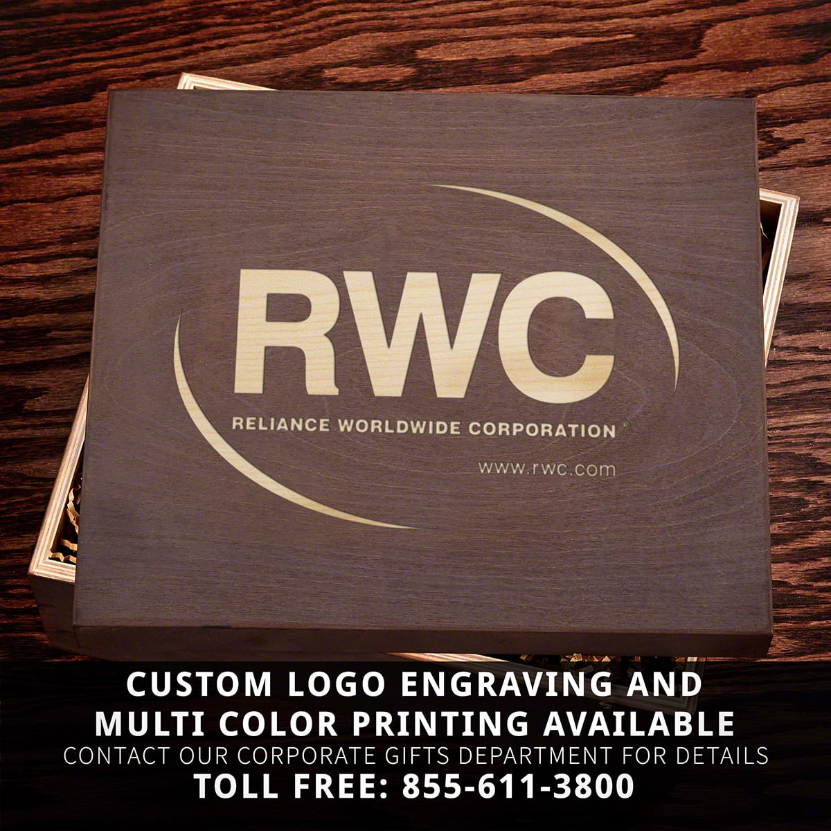 Engraved Firefighter Liquor Decanter Set with Whiskey Glasses - Handcrafted Box