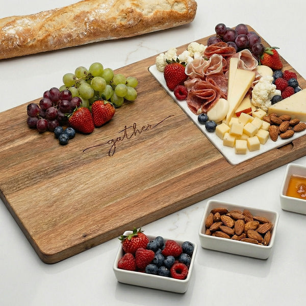 Fancy Serving Board