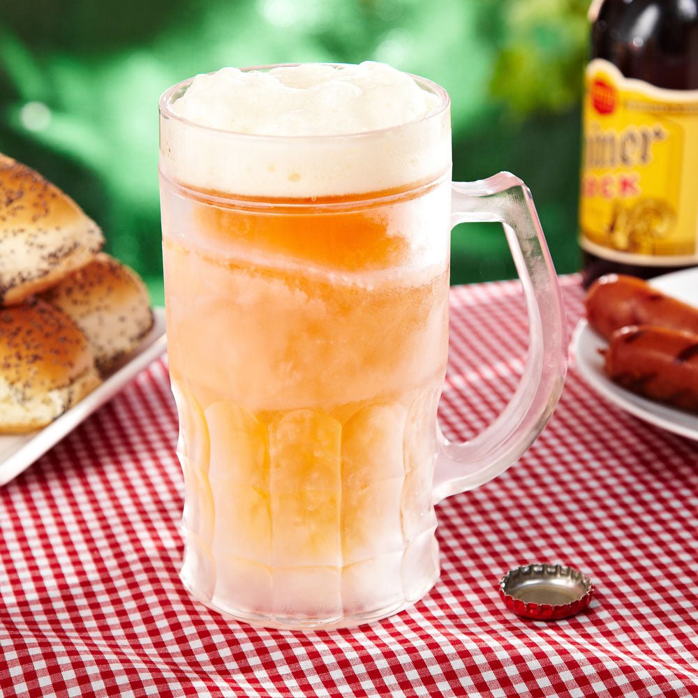 Frosty Iceberg Beer Mug
