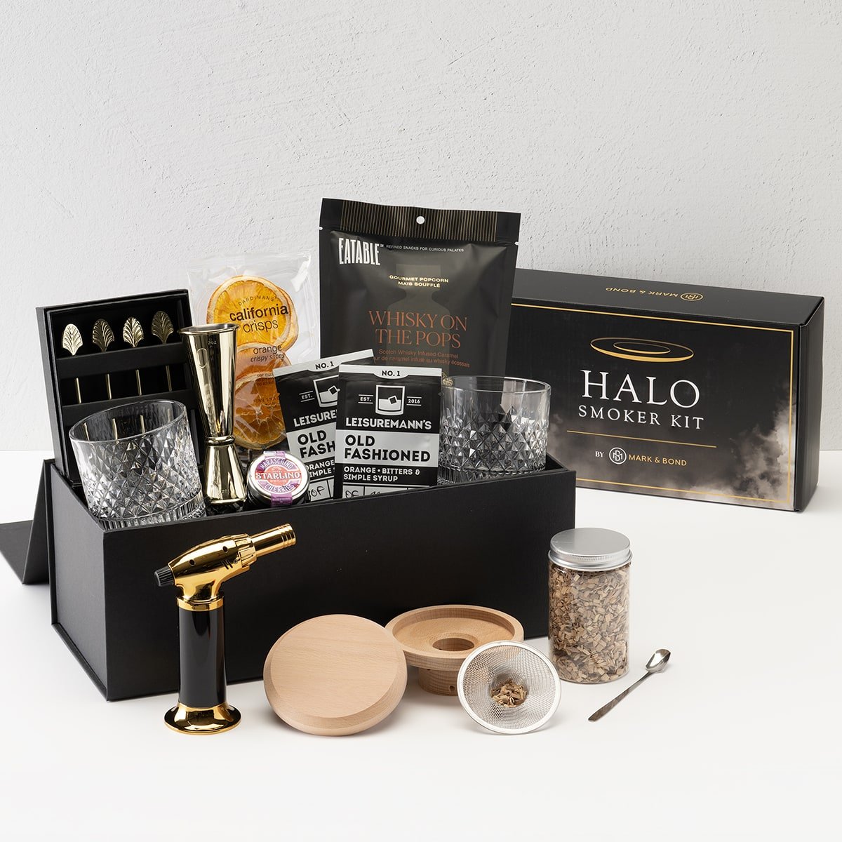 Hawthorne Old Fashioned Mixology Gift Set