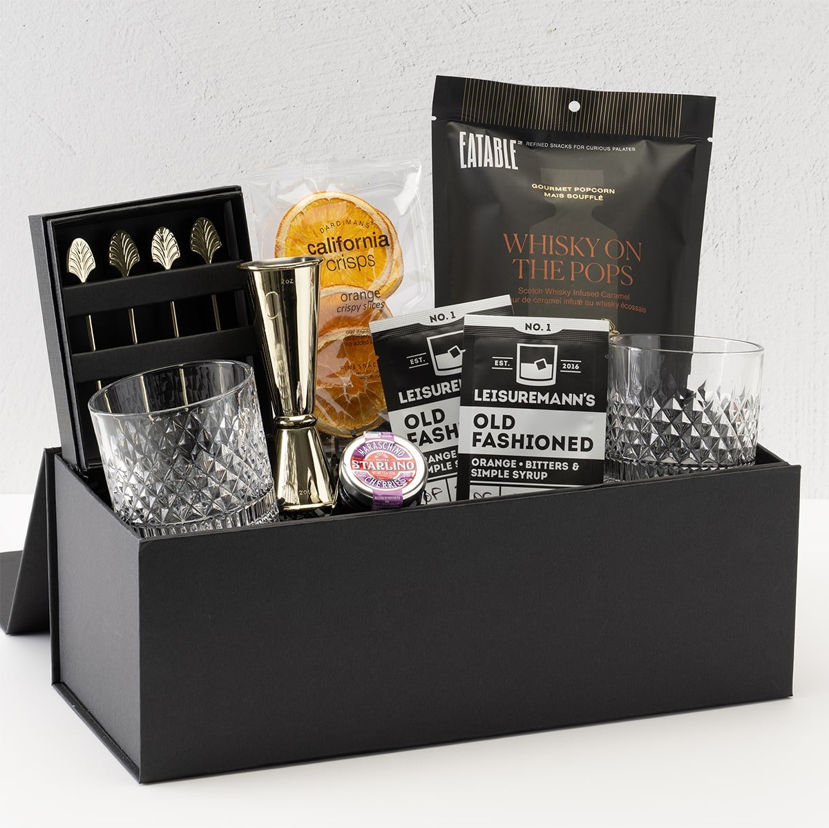 Hawthorne Old Fashioned Mixology Gift Set