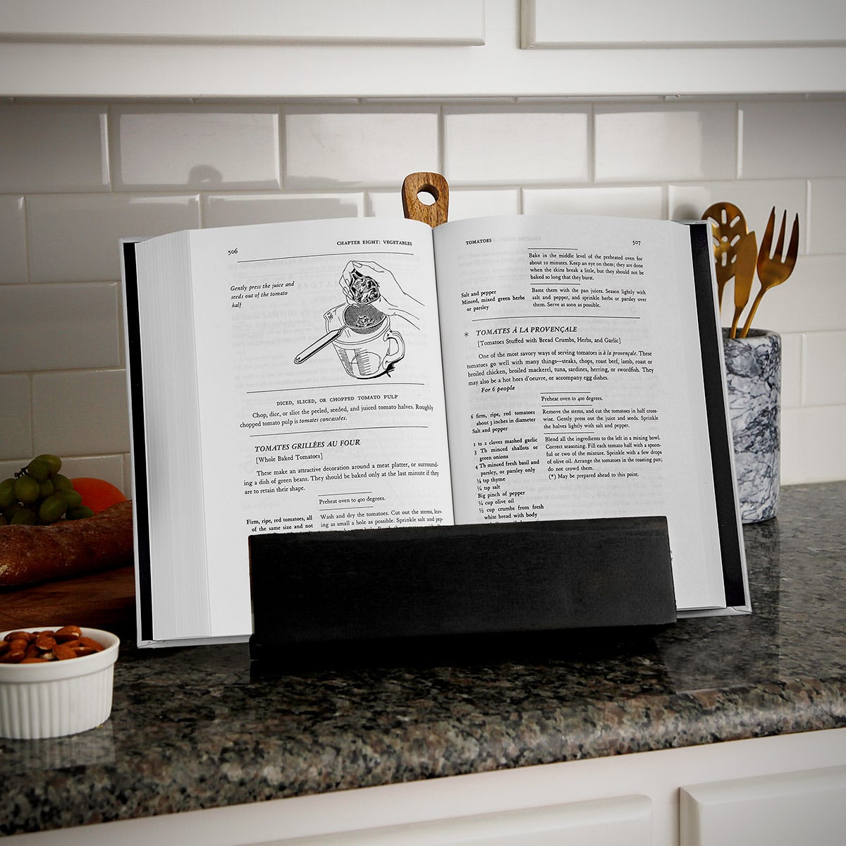 Julia Child: Mastering The Art of French Cooking Leather - Bound Book