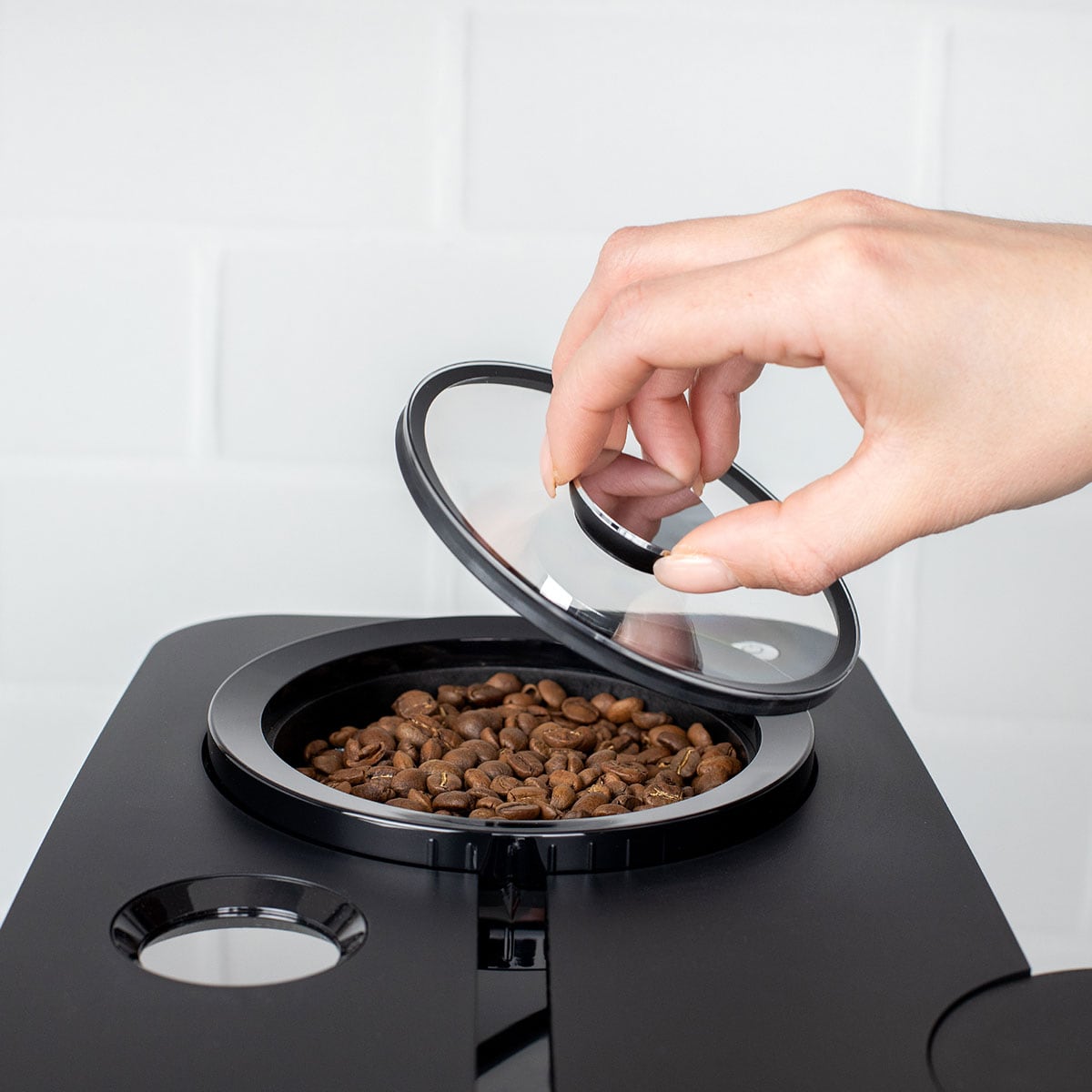 JURA ENA 4 Fully Automatic Espresso Machine