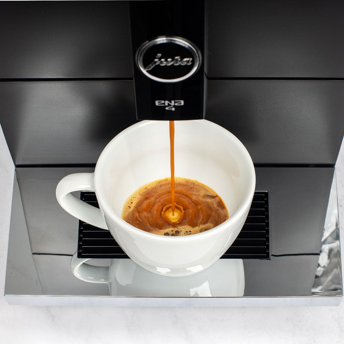 JURA ENA 4 Fully Automatic Espresso Machine