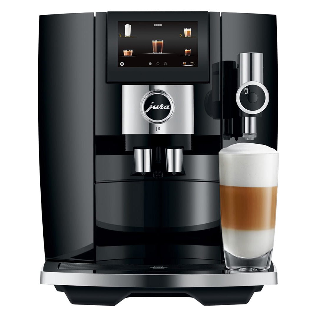 JURA J8 Fully Automatic Espresso Machine