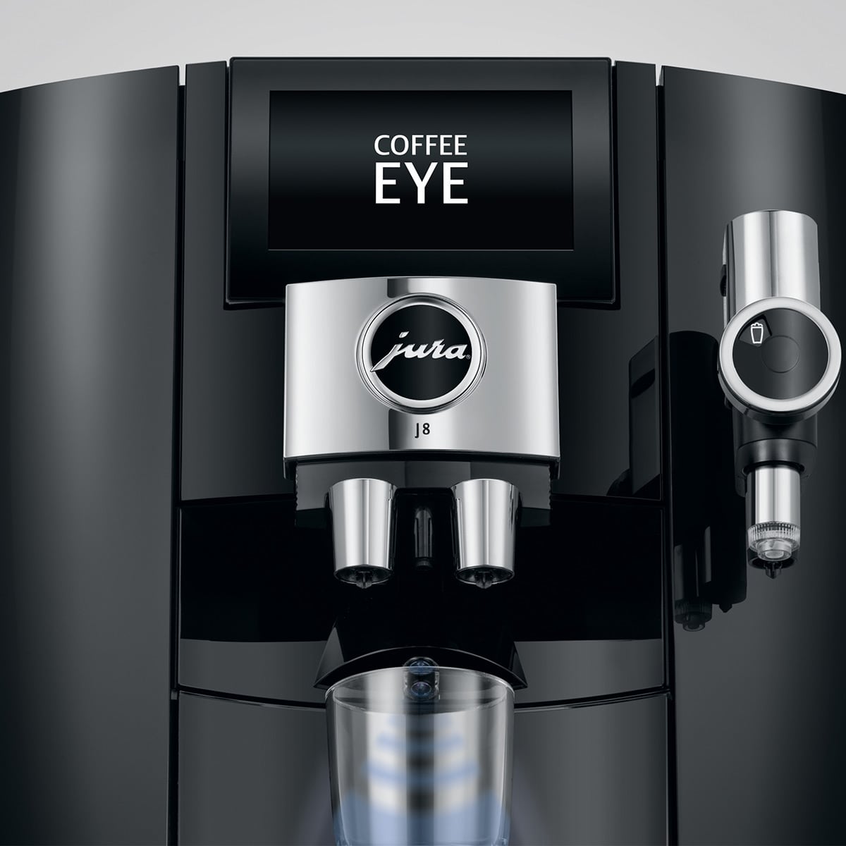 JURA J8 Fully Automatic Espresso Machine