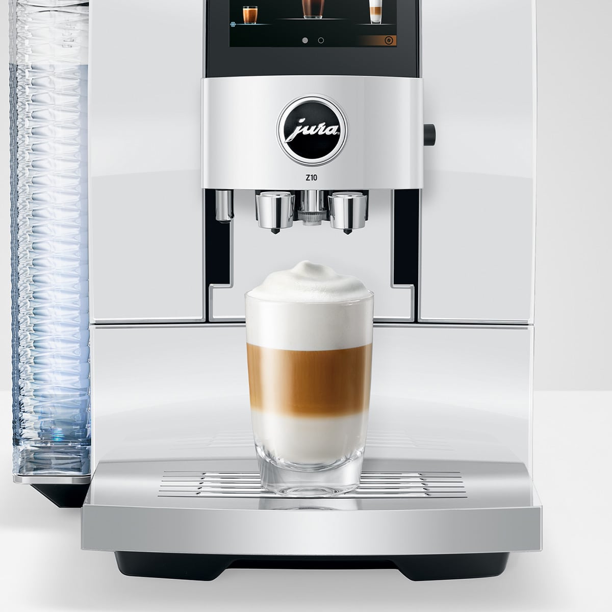 JURA Z10 Fully Automatic Espresso Machine