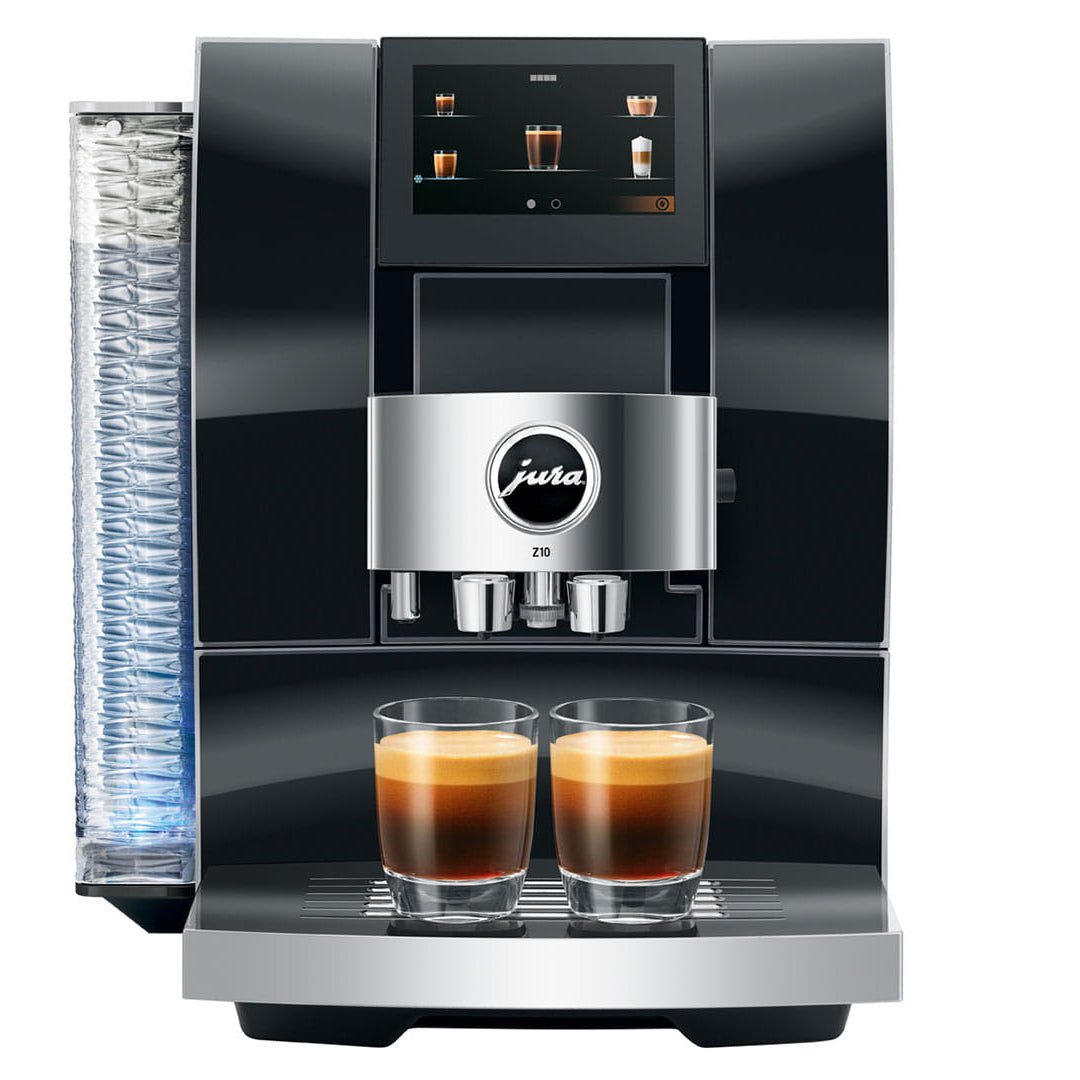 JURA Z10 Fully Automatic Espresso Machine