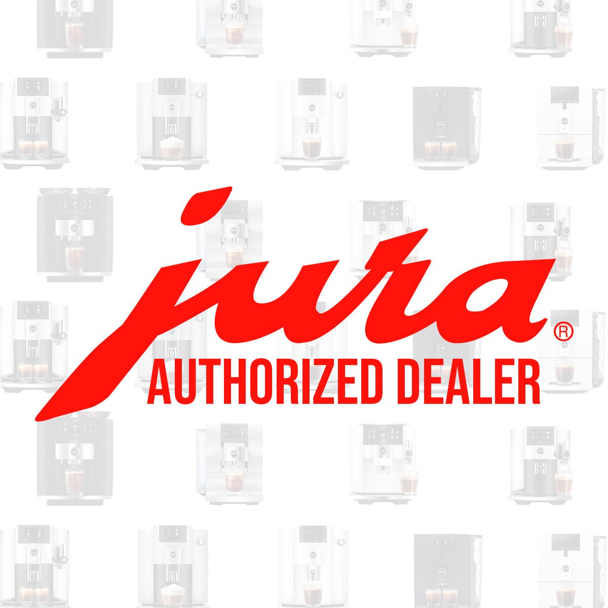 JURA Z10 Fully Automatic Espresso Machine