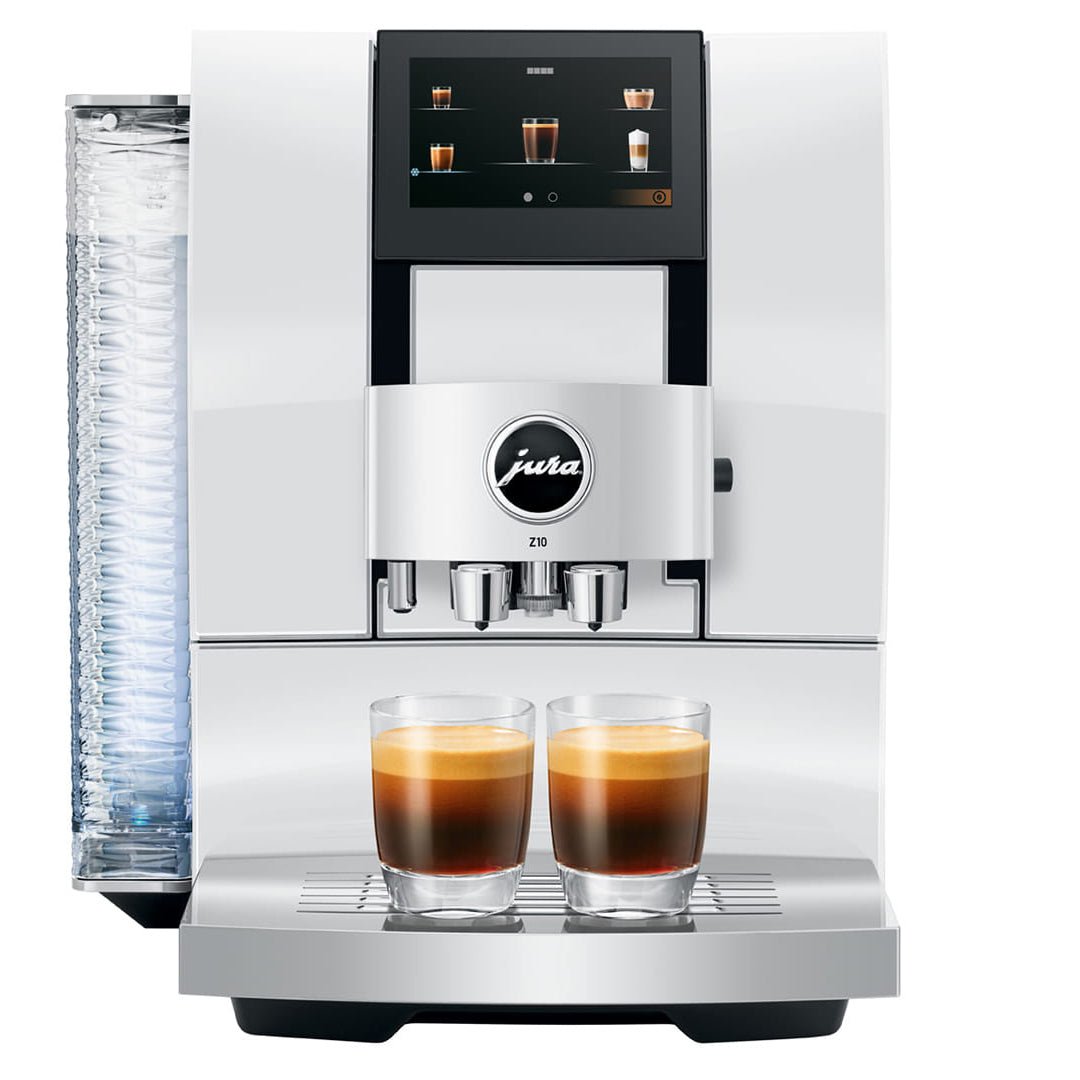 JURA Z10 Fully Automatic Espresso Machine
