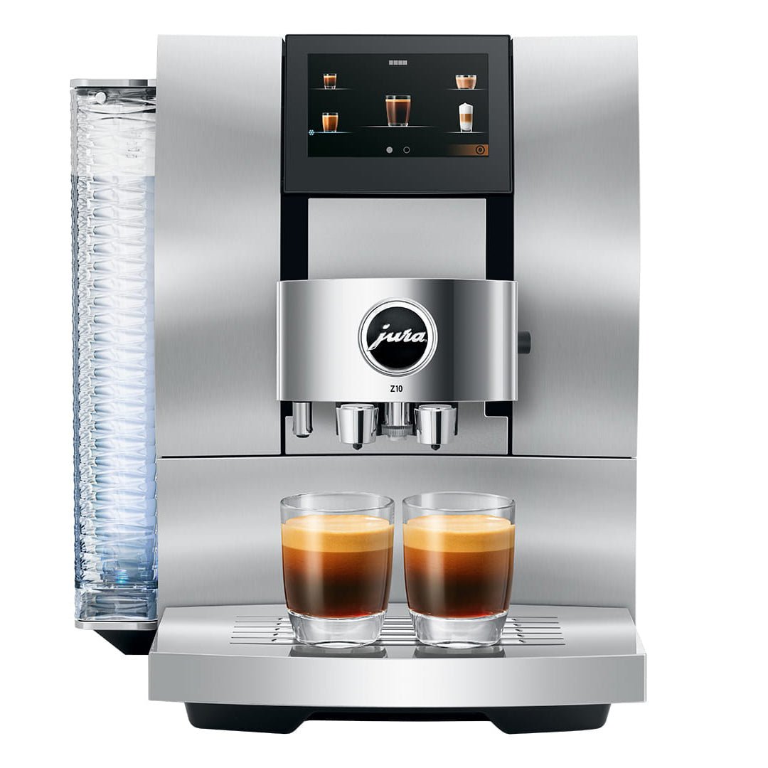 JURA Z10 Fully Automatic Espresso Machine