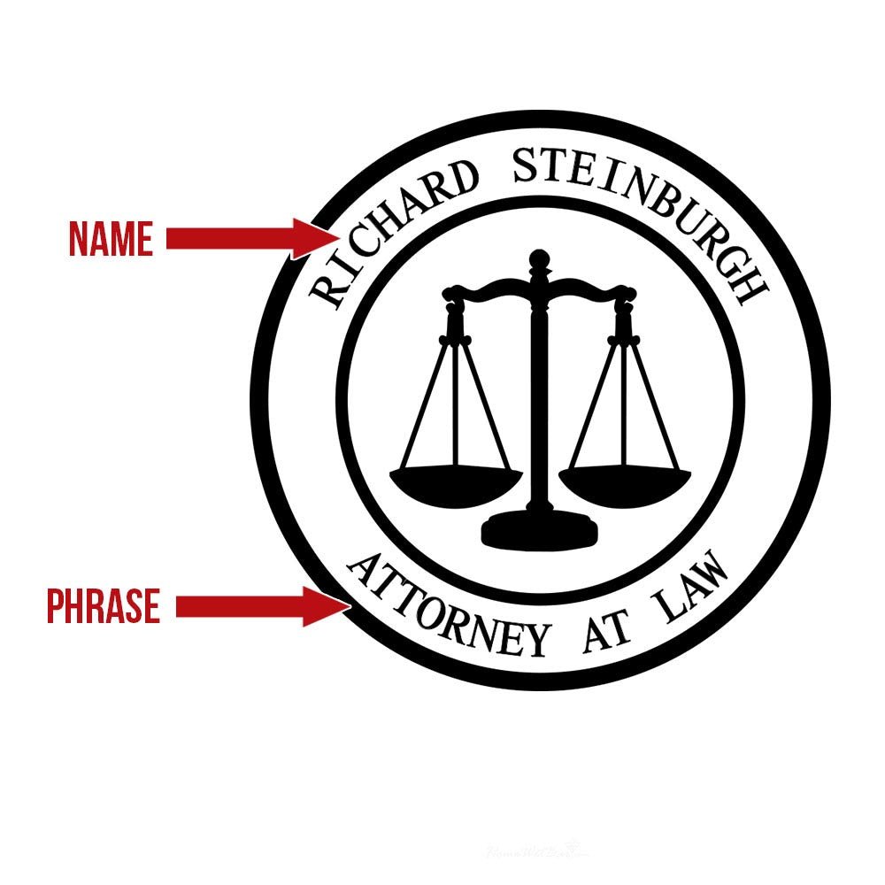 Lawyer Presentation Set with Custom Whiskey Decanter and Glasses - Bar Serving Tray & Lawyer Graduation Gift