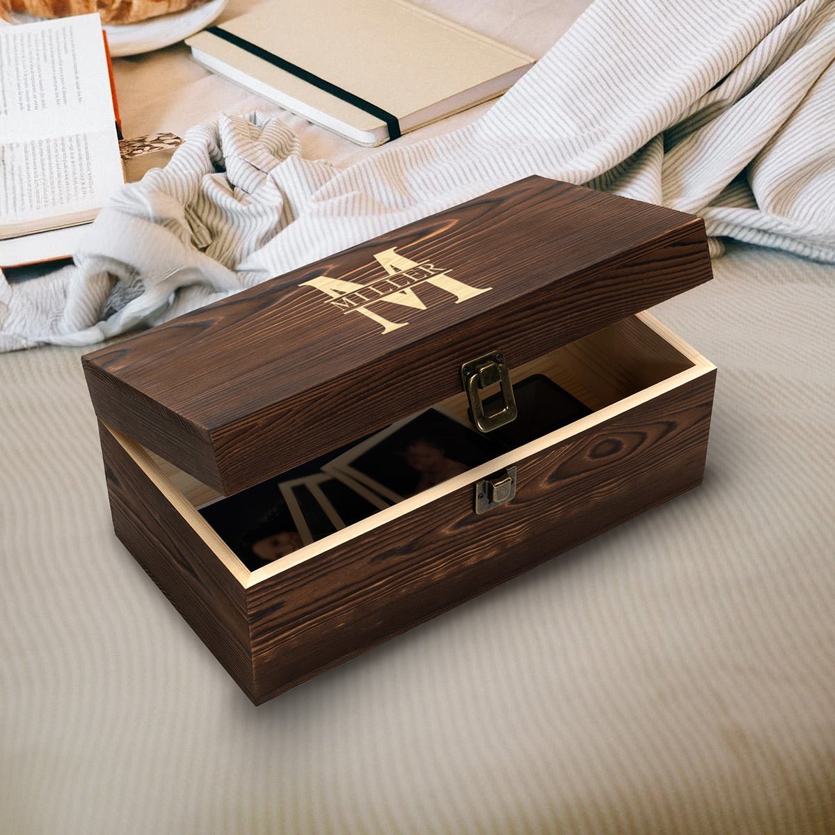 Liquor & Whiskey Bottle Gift Box