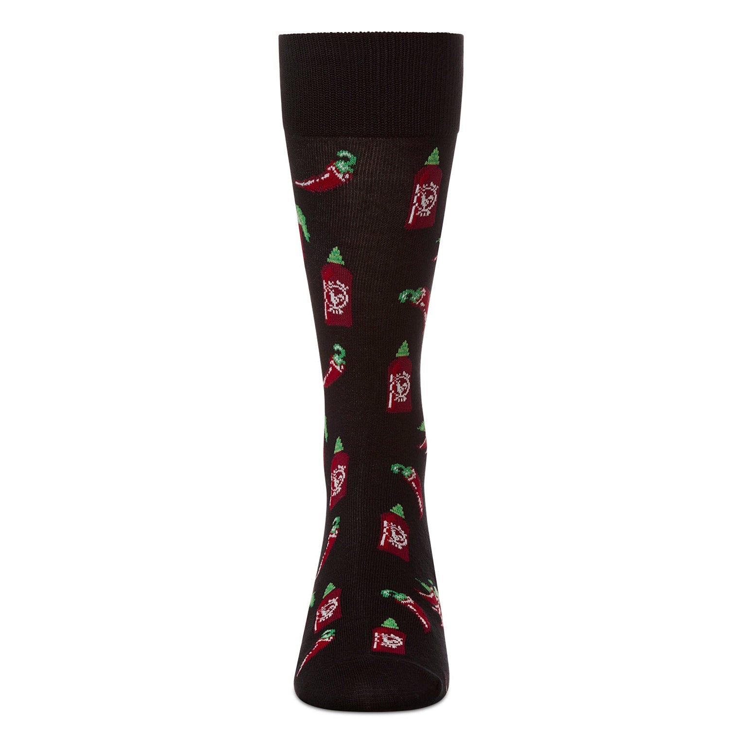 Men’s Graphic Crew Socks