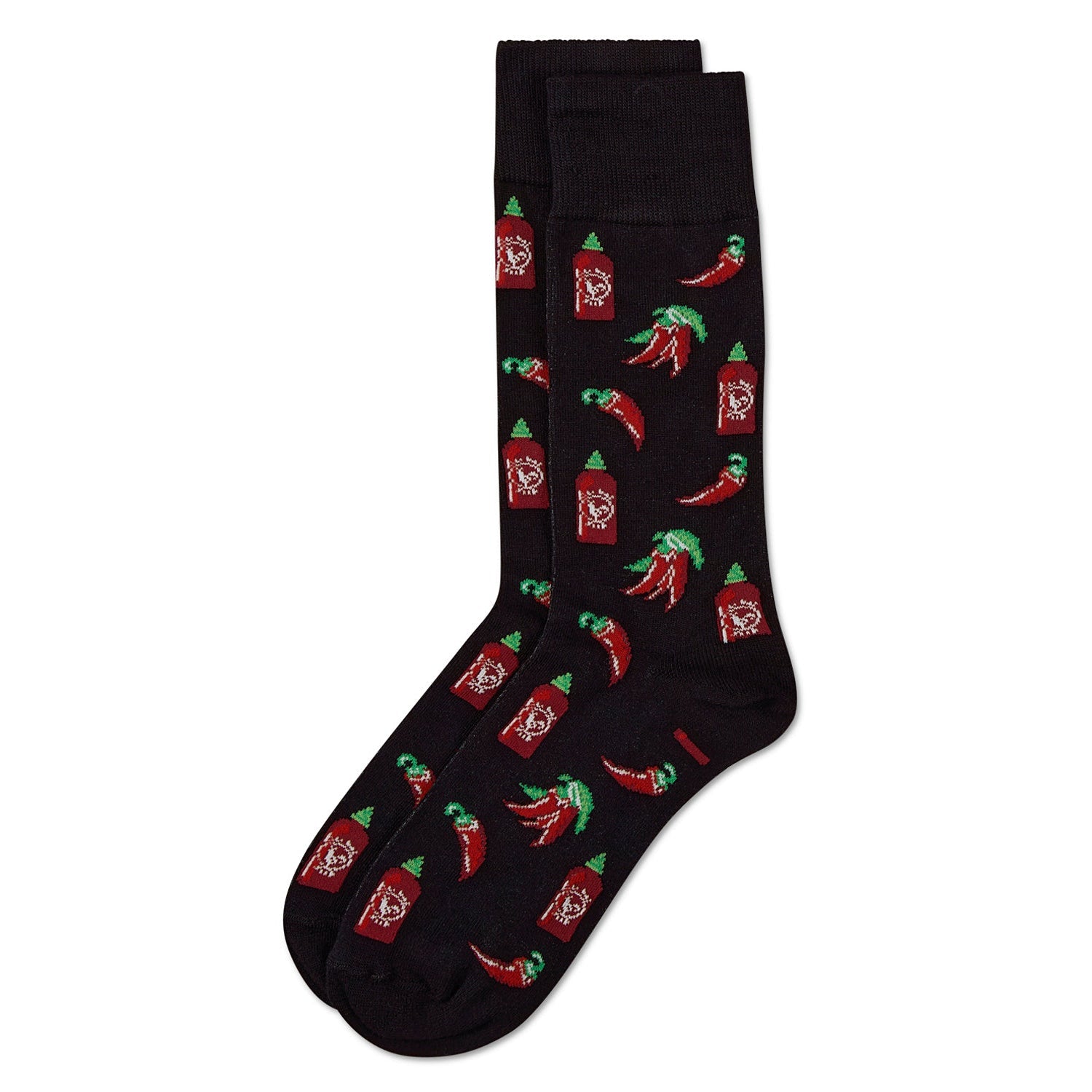 Men’s Graphic Crew Socks