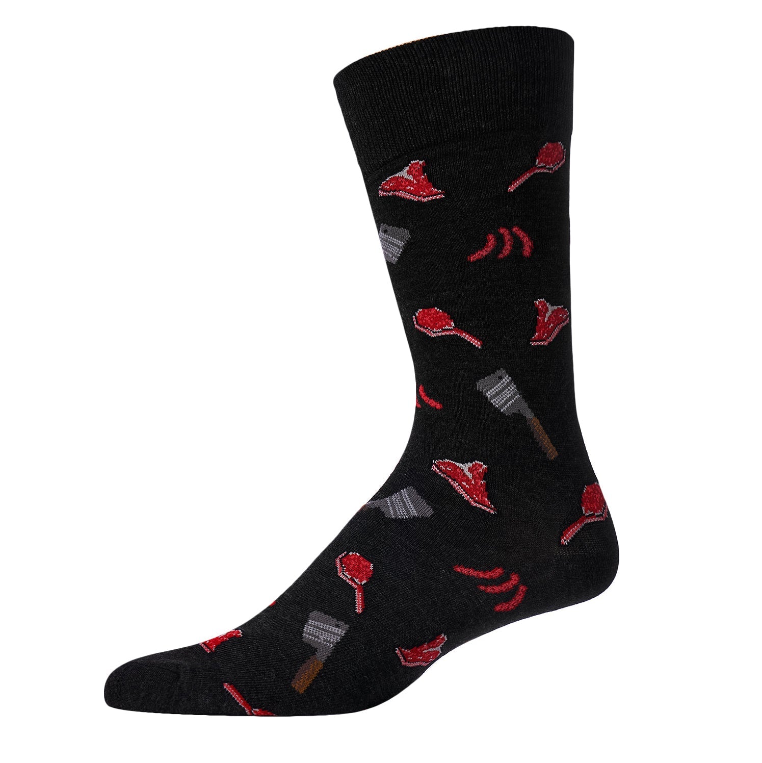Men’s Graphic Crew Socks