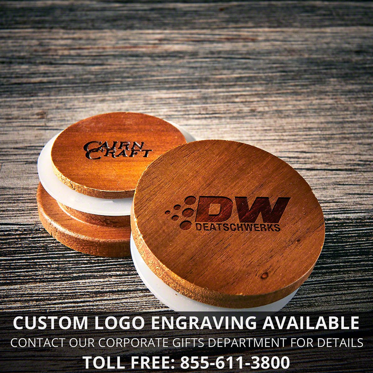 Monogrammed Glencairn Glasses with Lids