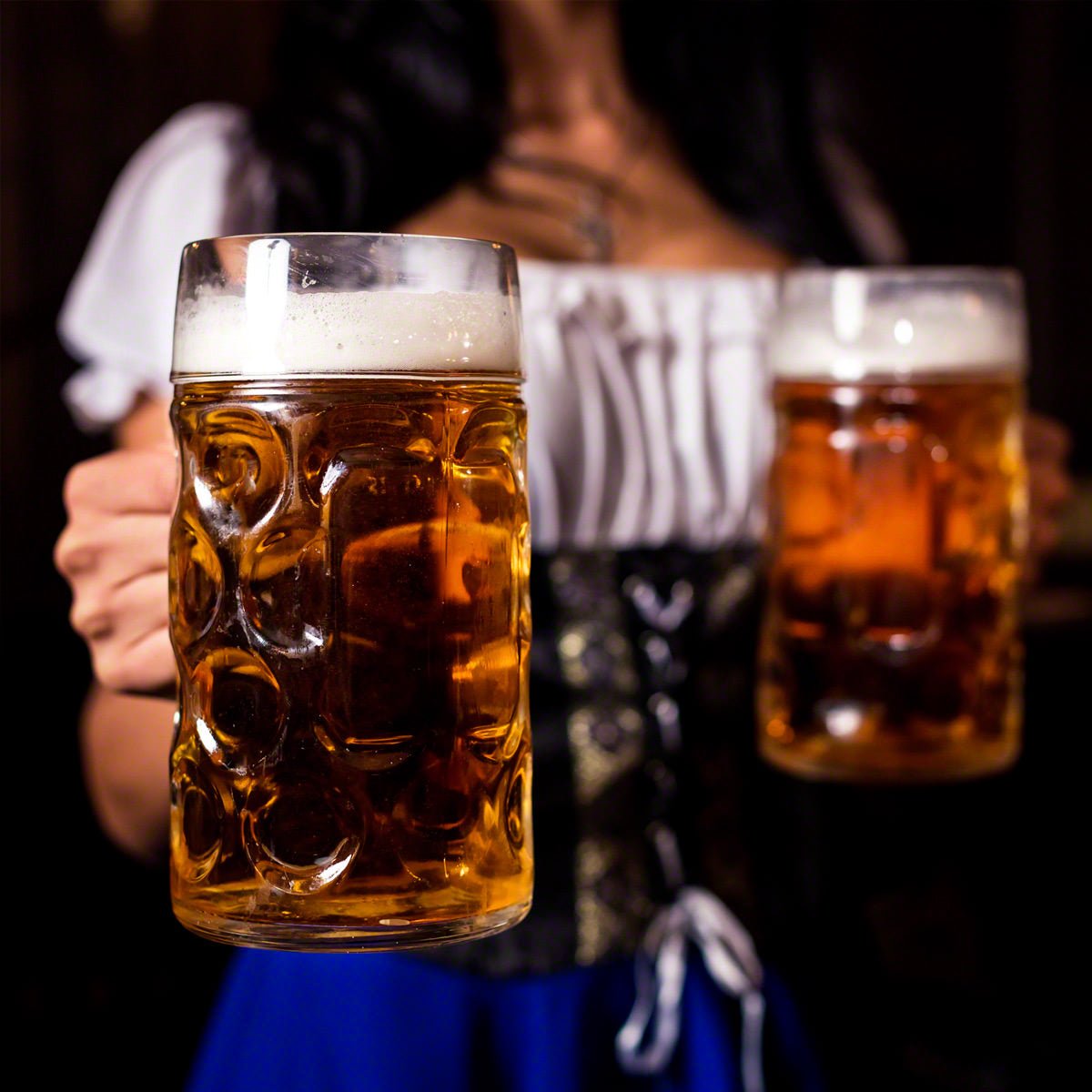 Oktoberfest Custom Beer Mug
