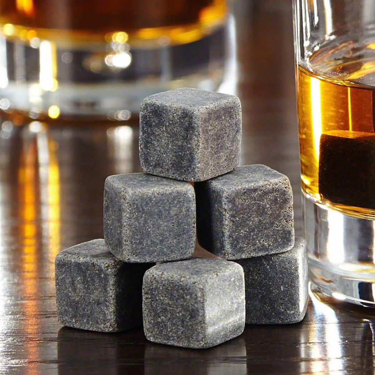 Personalized Buckman Whiskey Gift Set
