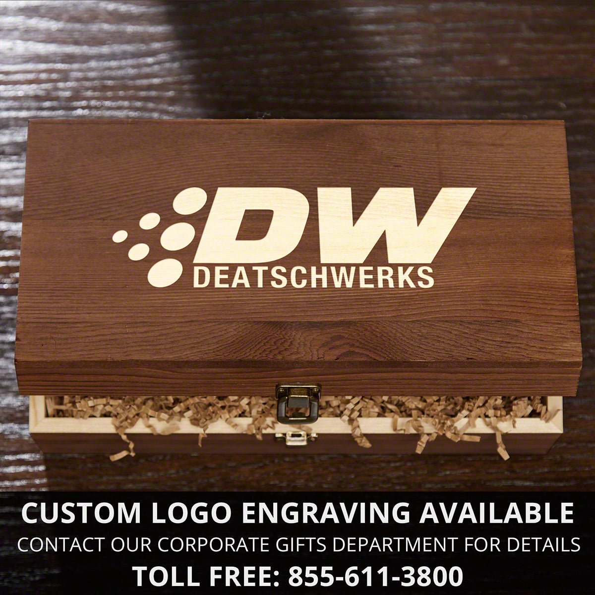 Personalized Glencairn Whiskey Gift Set with Box