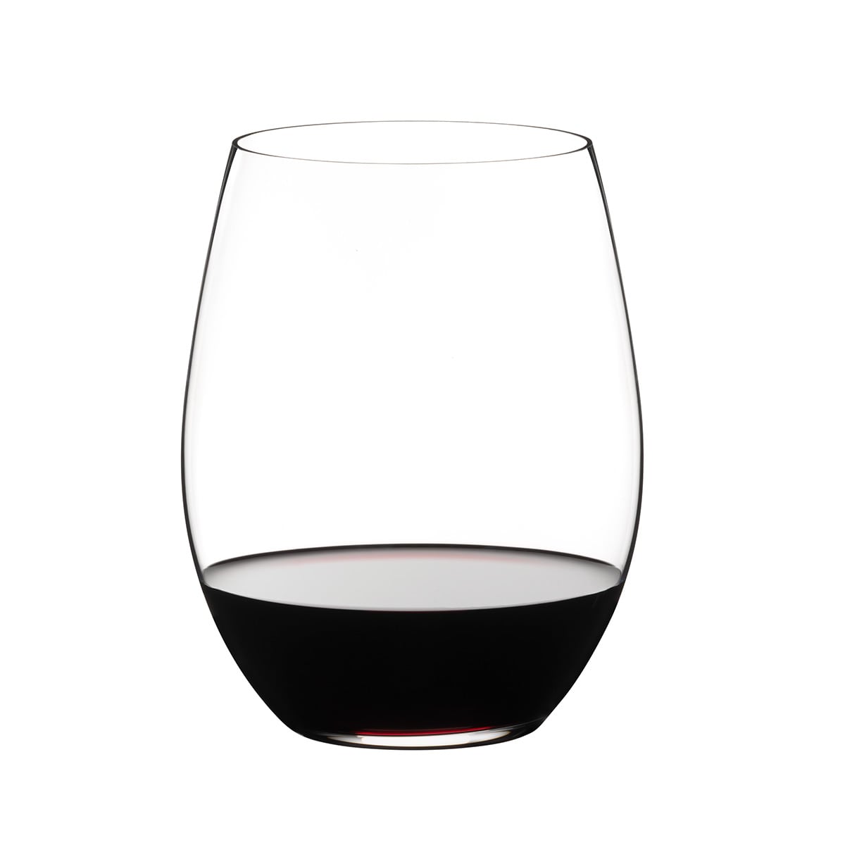 Personalized Stemless Riedel Wine Glasses, Cabernet/Merlot - Set of 2