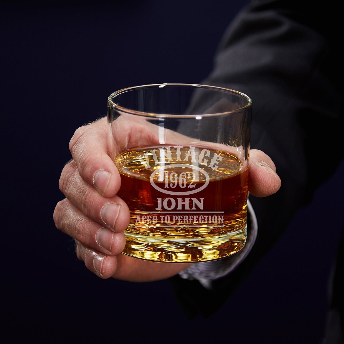 Personalized Tequila Decanter Set