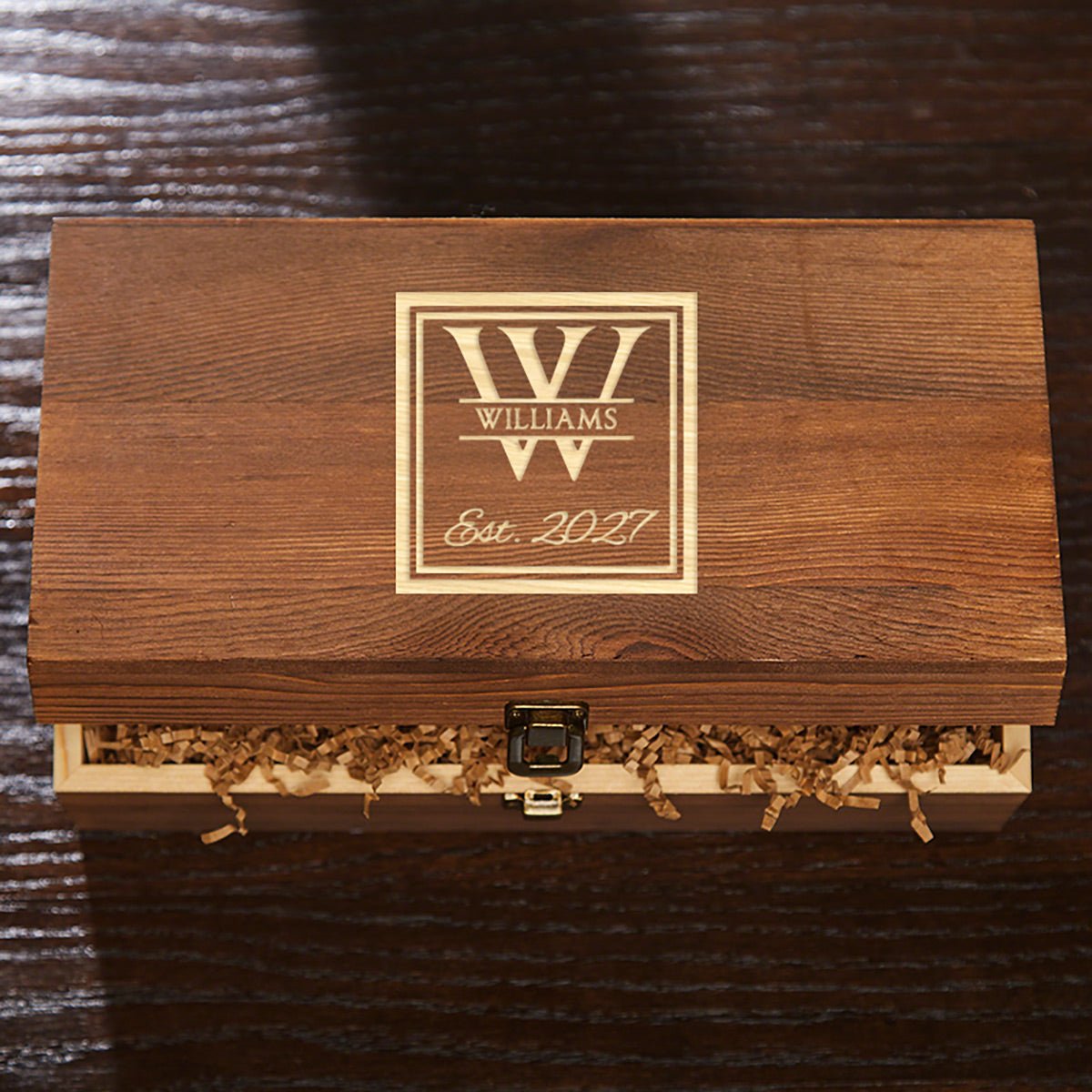 Personalized Vodka Decanter