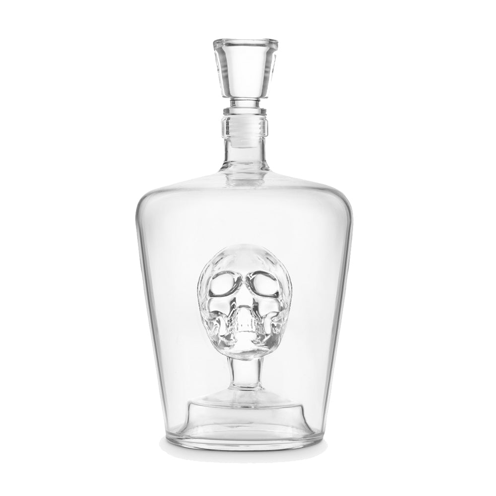Phantom Skull Decanter for Liquor