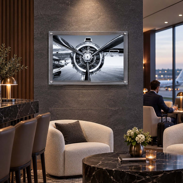 Prop Culture Acrylic Wall Art Print