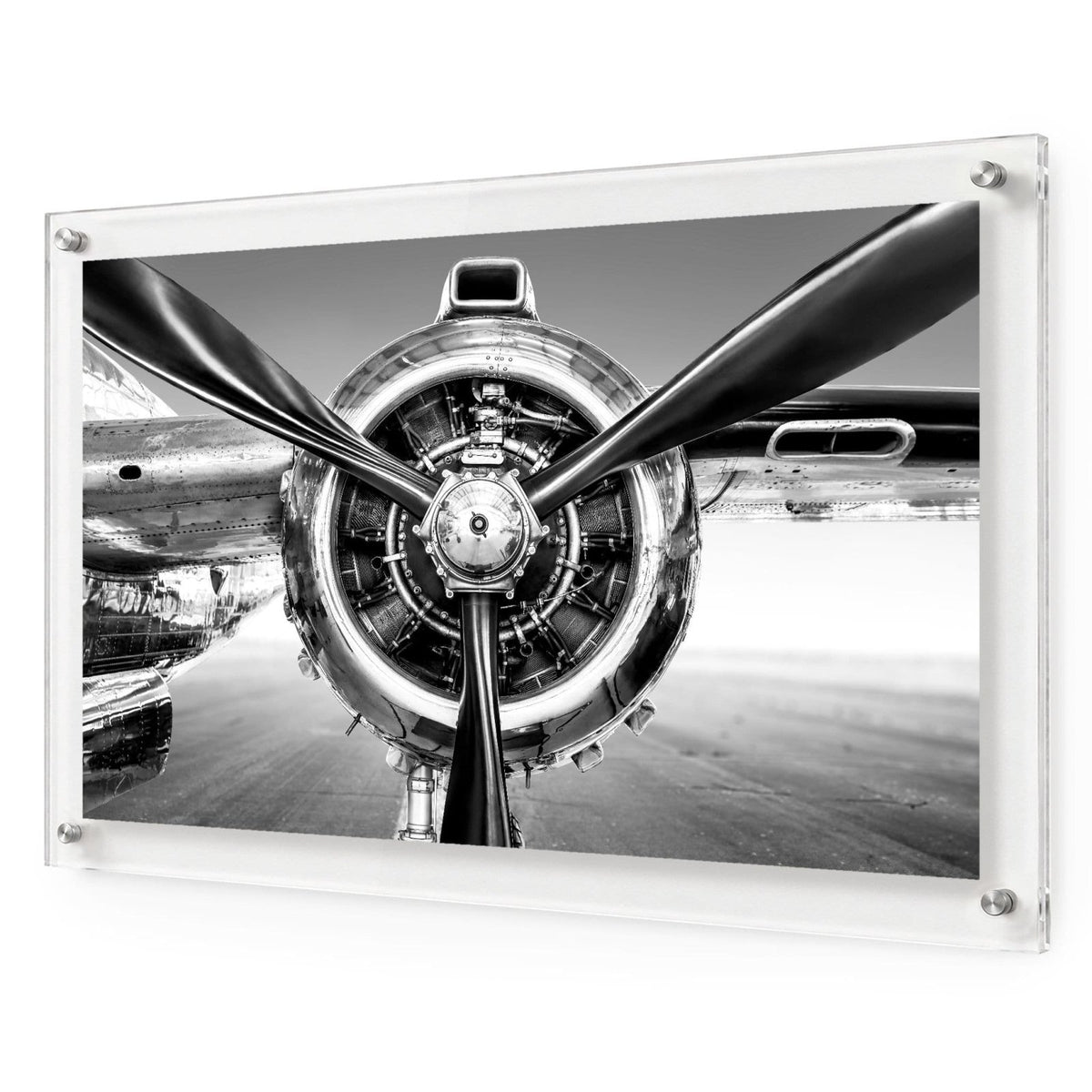 Prop Culture Acrylic Wall Art Print