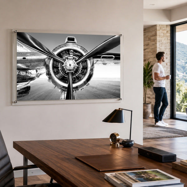 Prop Culture Acrylic Wall Art Print