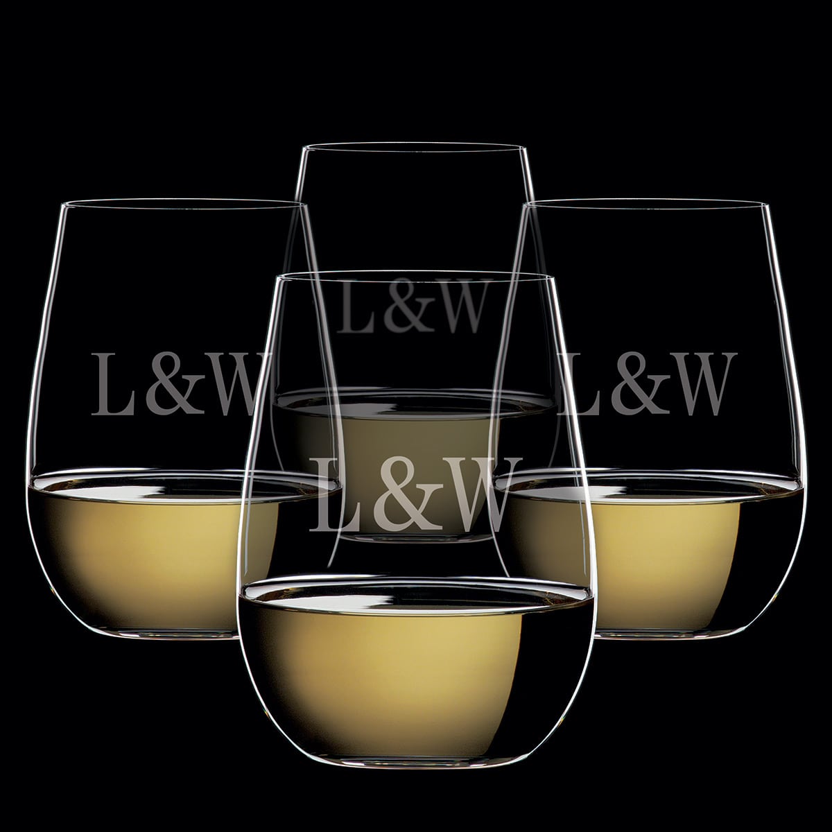 Riedel Stemless White Wine