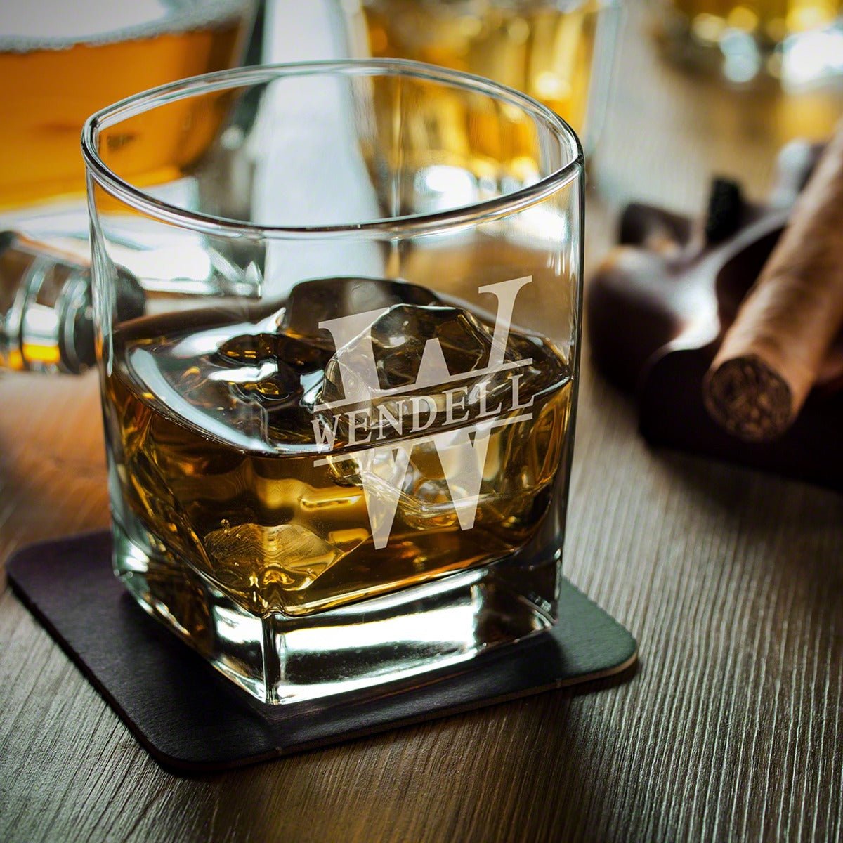 Rutherford Cocktail Glass