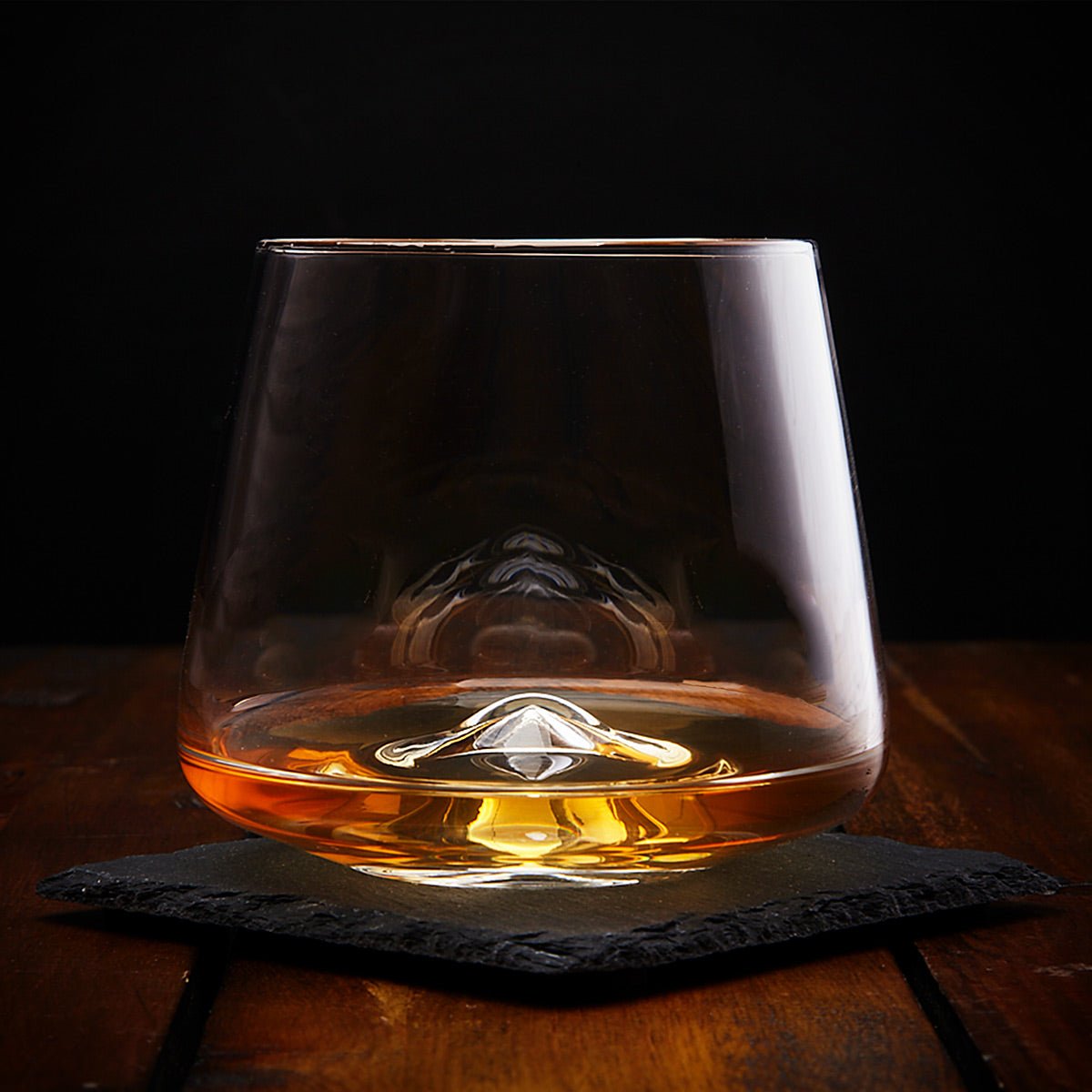 Saxton Aerating Whiskey Glass