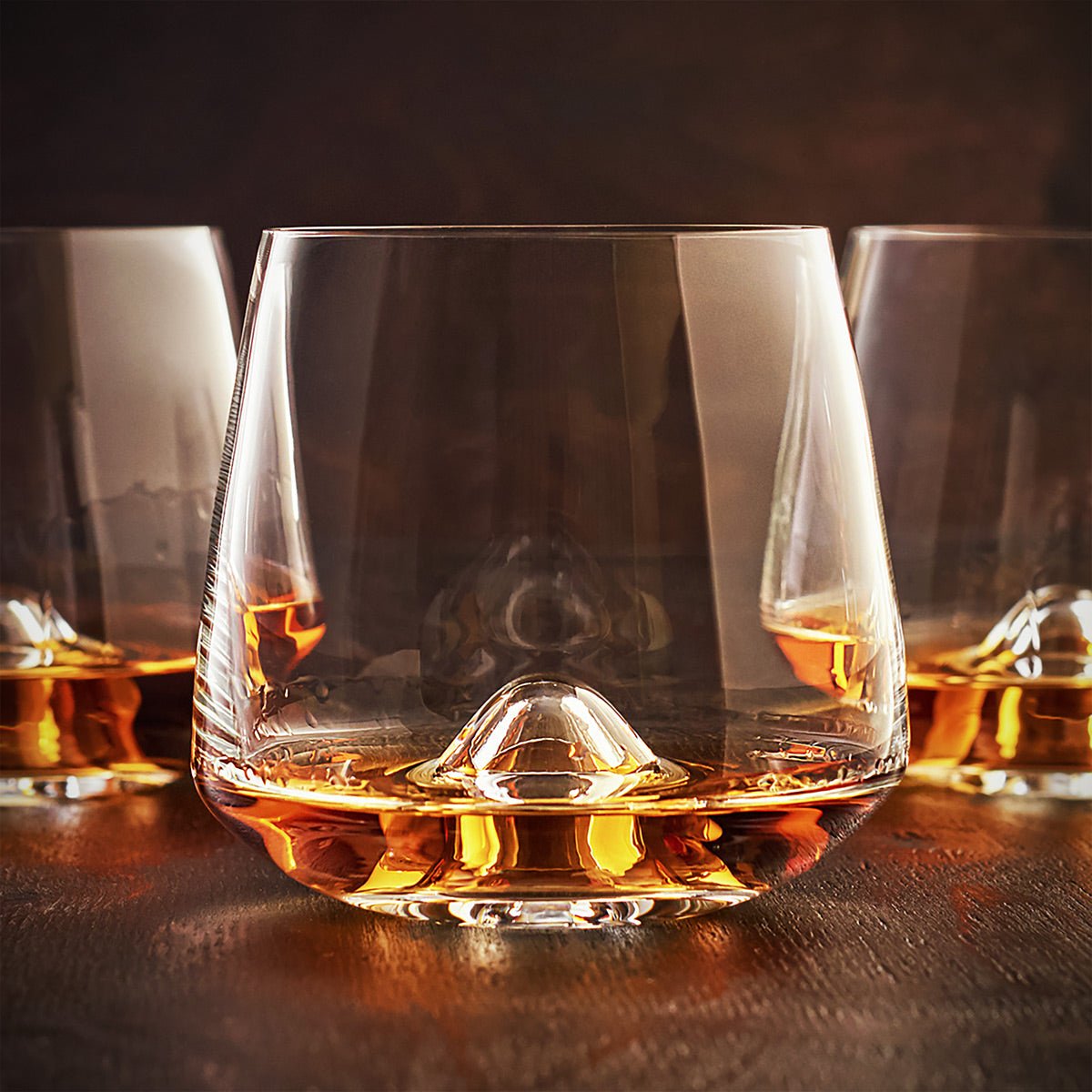 Saxton Aerating Whiskey Glass