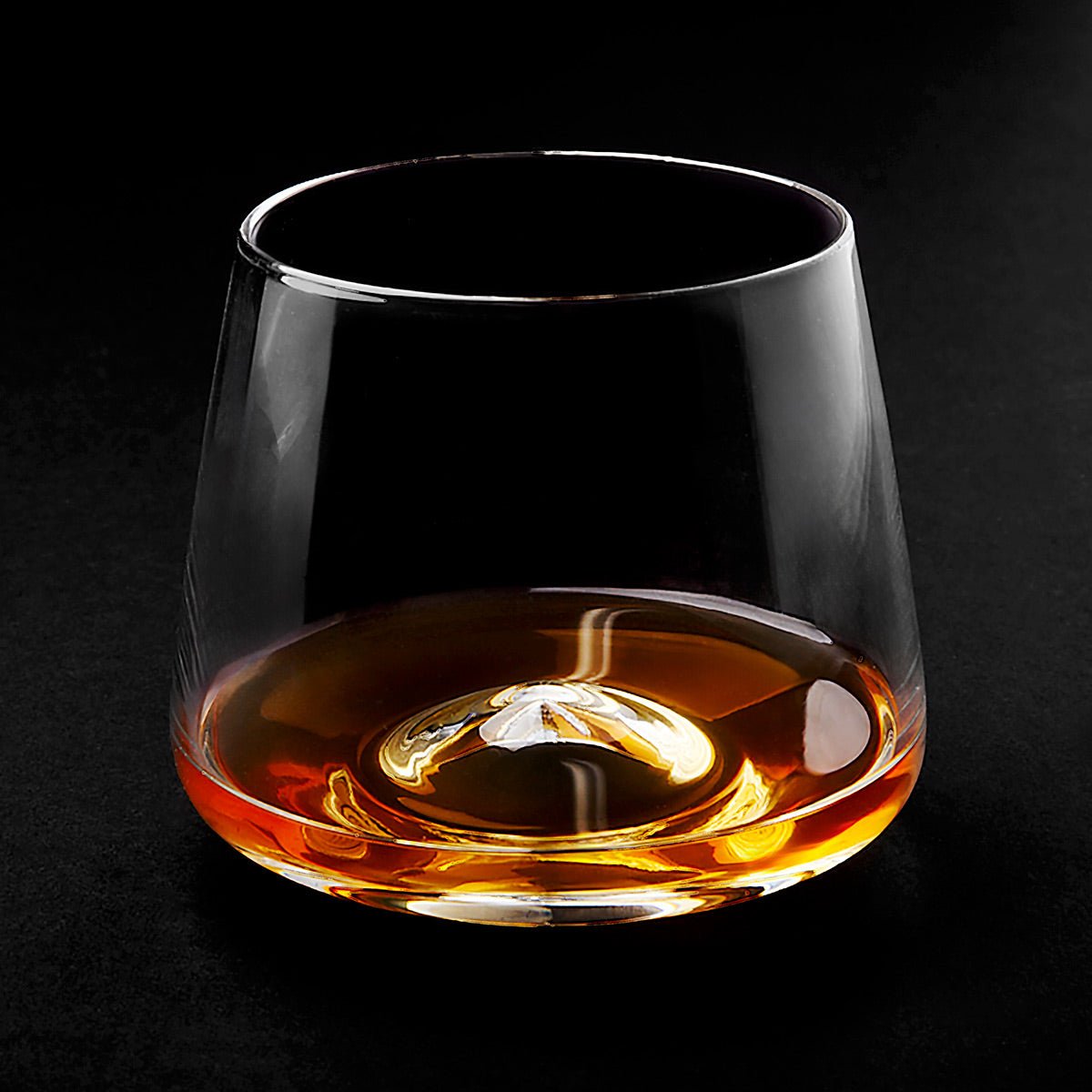 Saxton Aerating Whiskey Glass