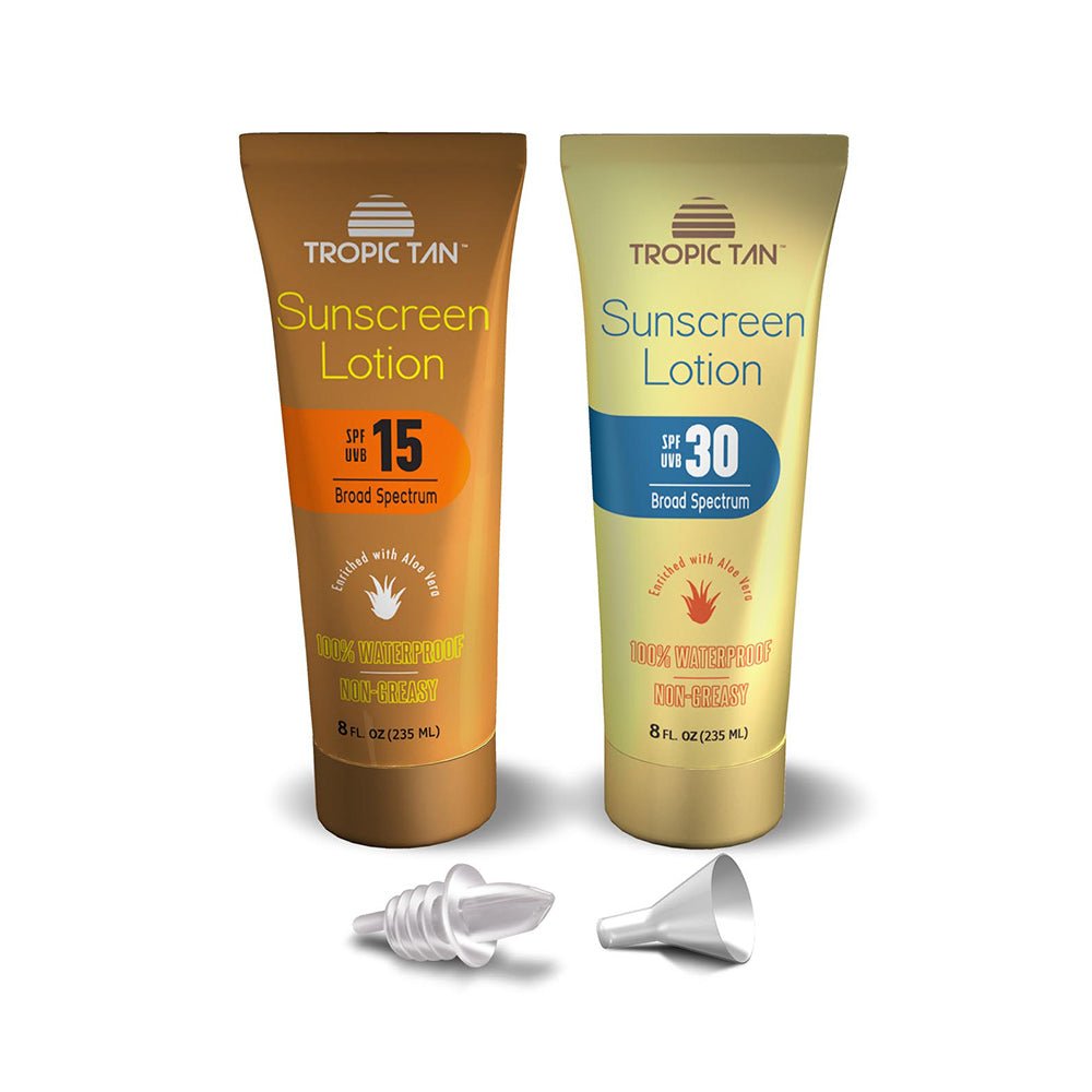 Secret Boozy Sunscreen Flask, Set of 2, image size:1000x1000