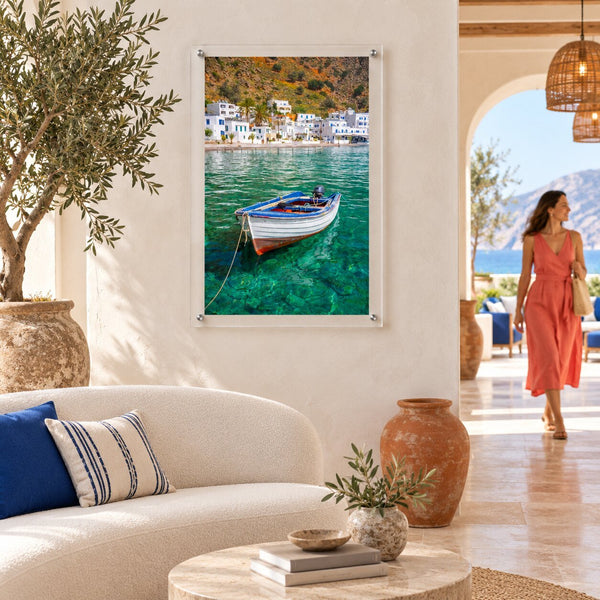 Shore Thing Acrylic Wall Art Print
