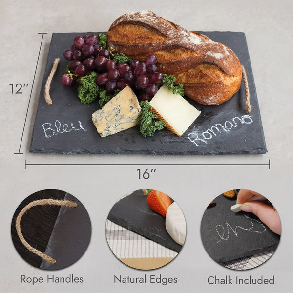Slate Personalized Cheese Board
