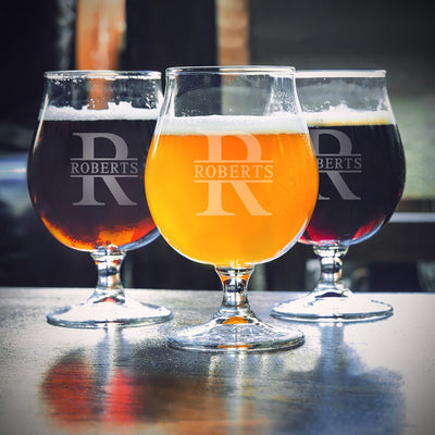 Snifter Beer Glass