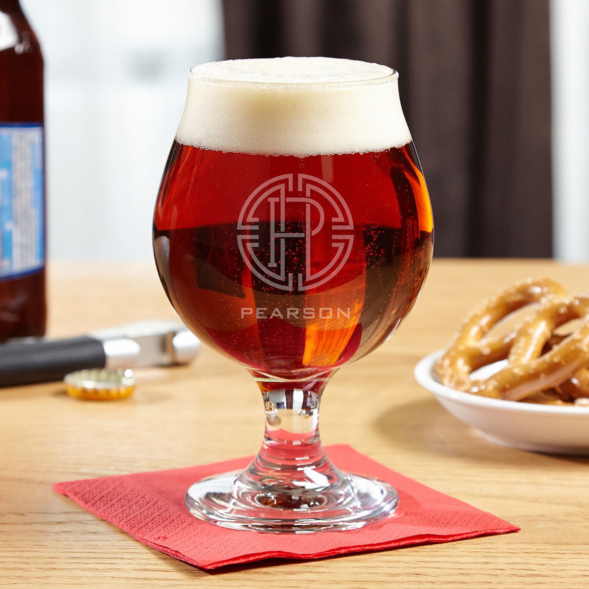 Snifter Beer Glass