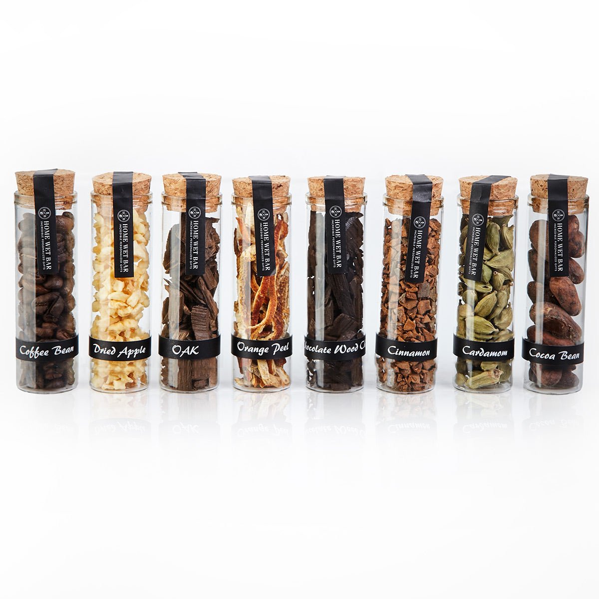 Speakeasy DIY Cocktail Infusion Kit, 15pc Mixology Set for Vodka, Gin, & Whiskey Lovers