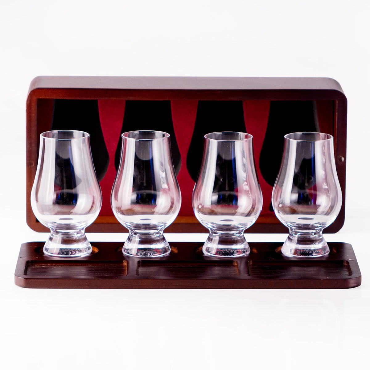Stanton Grand Glencairn Whiskey Tasting Set with Decanter & Glasses