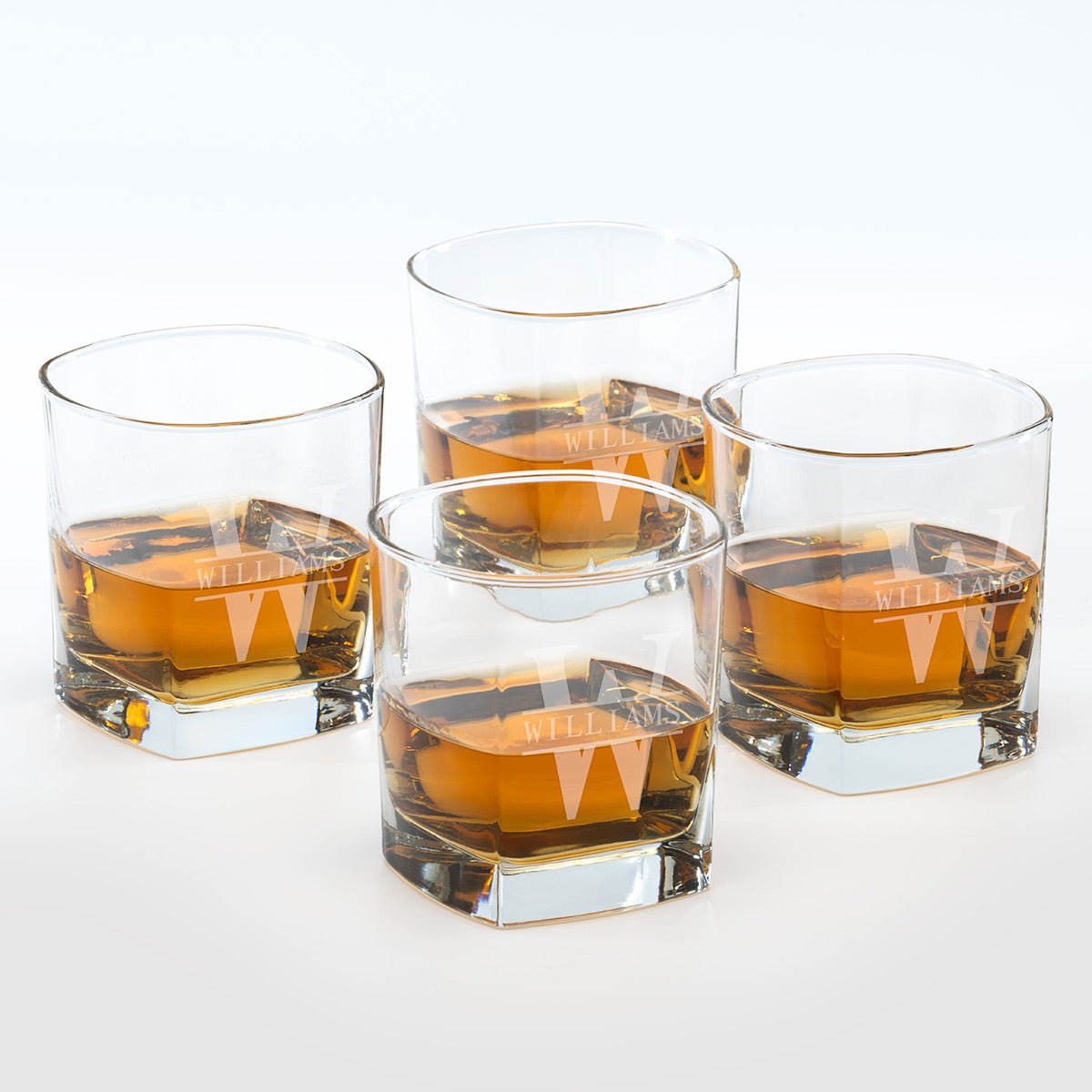 TEST - 3 COMBINED LISTING - WHISKEY GLASSES