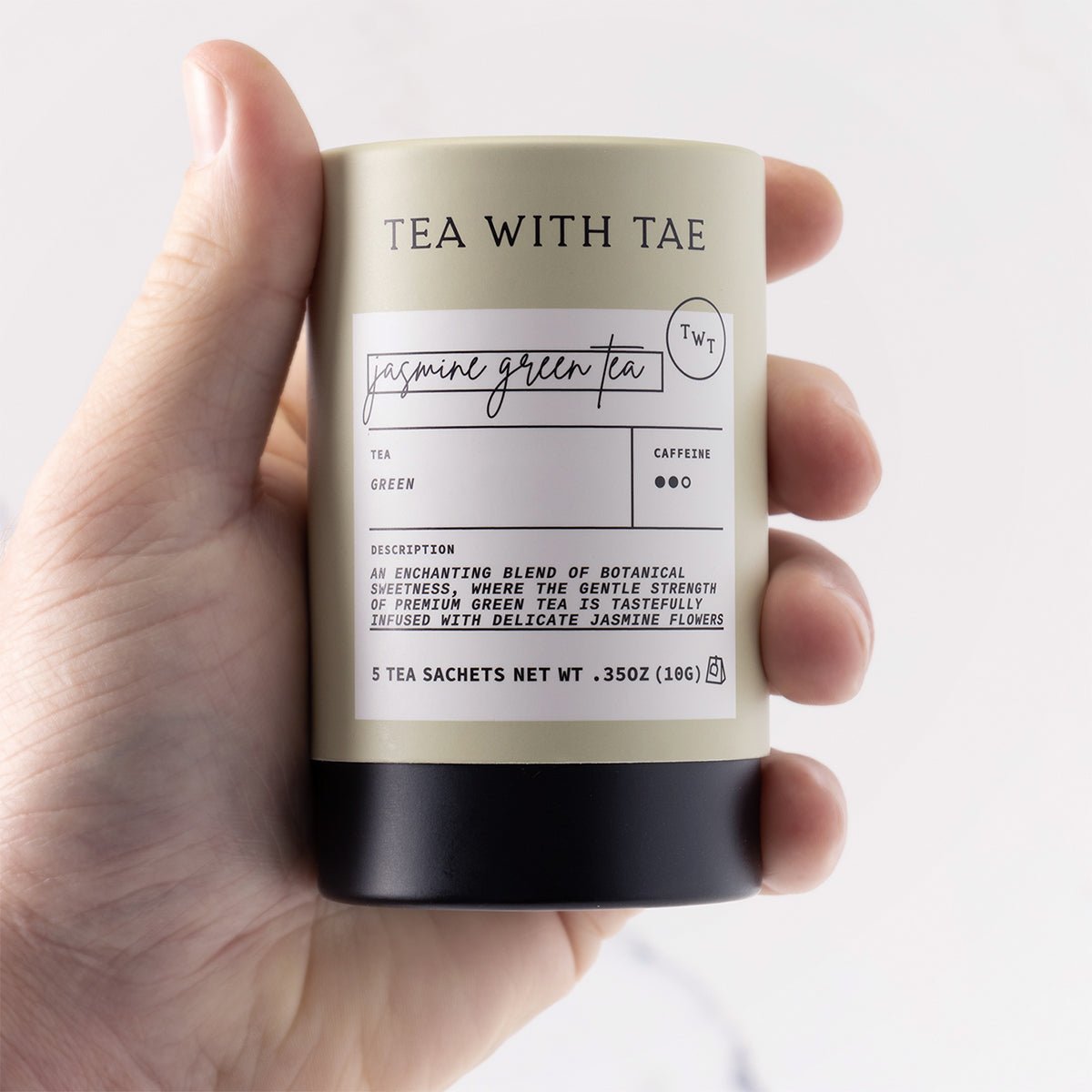 Tevora Luxury Tea Gift Set with Mug Warmer