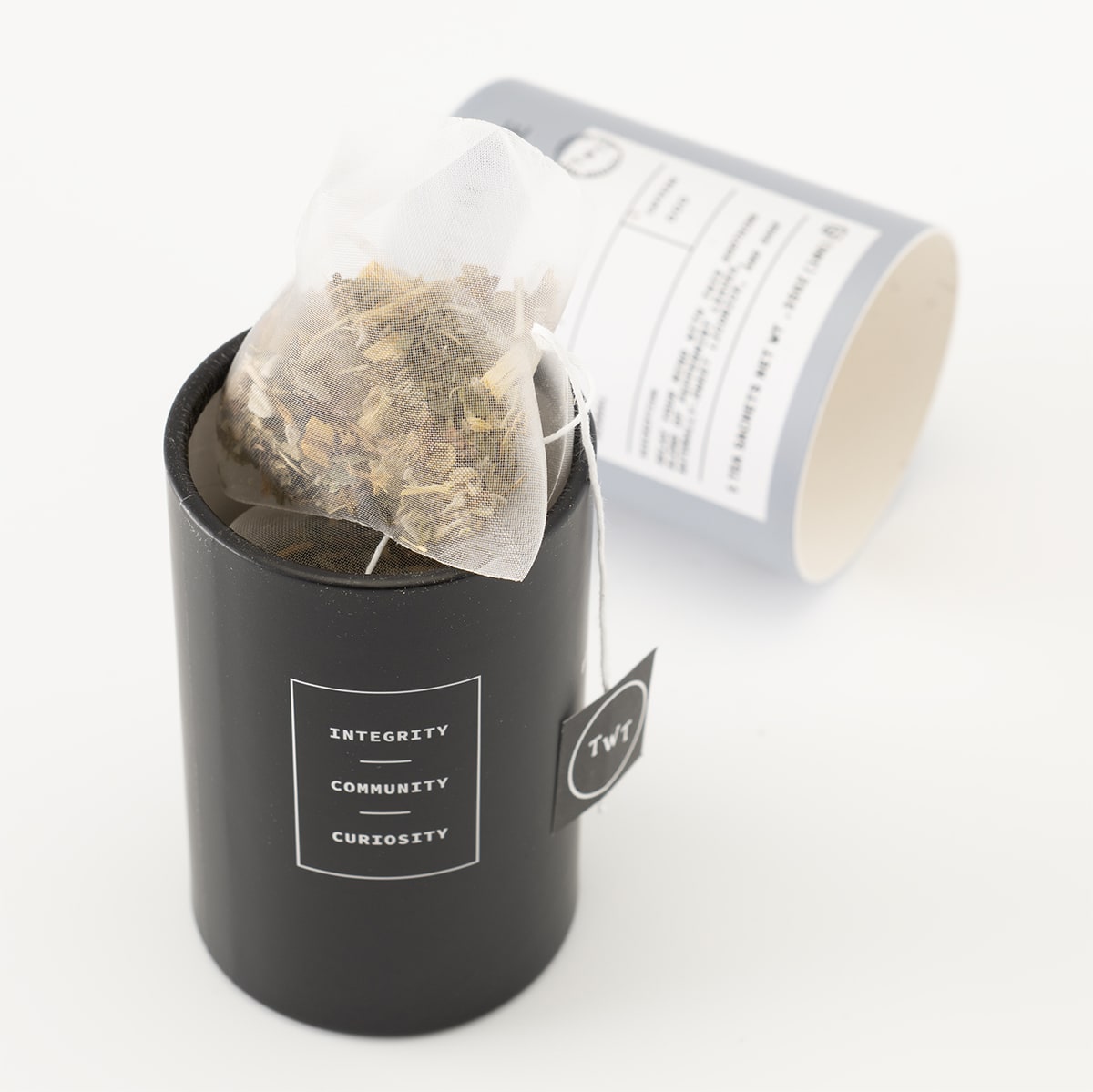 Tevora Luxury Tea Gift Set with Mug Warmer